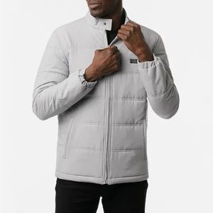 Travis Mathew Interlude Puffer Jacket
